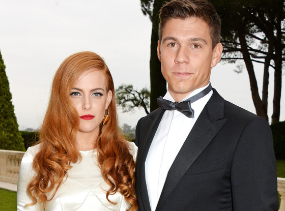 Riley Keough, Ben Smith-Petersen Riley Keough, Ben Smith-Petersen